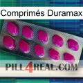 Comprimés Duramax 09